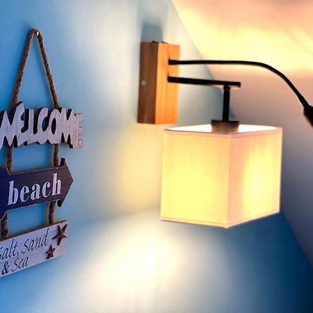 Sanibel Island -By Mila Ferienarpartments- Buesum Zentrum Eigener Parkplatz מראה חיצוני תמונה