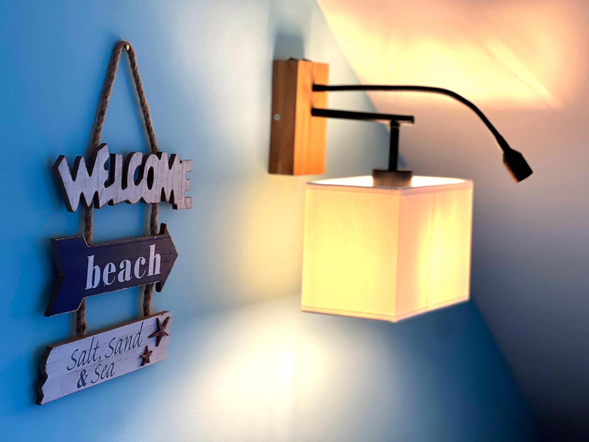 Sanibel Island -By Mila Ferienarpartments- Buesum Zentrum Eigener Parkplatz מראה חיצוני תמונה